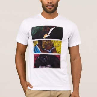Camiseta Relações
