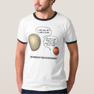 Camiseta Relações de Interfruit