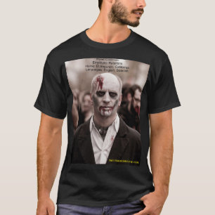 Camiseta Relações dos funcionários da Reed Coleman