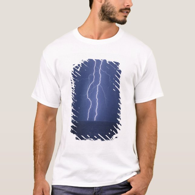 Camiseta Relâmpago (Frente)