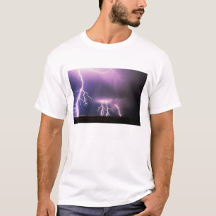 Camiseta Relâmpago.