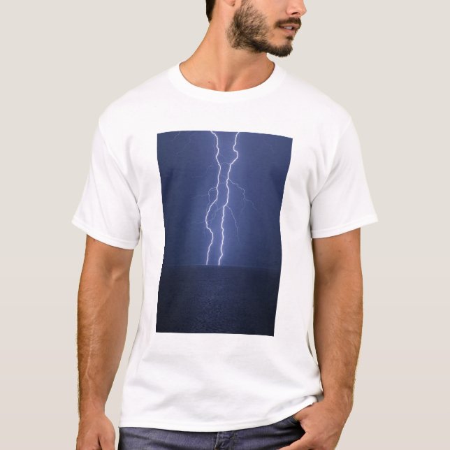 Camiseta Relâmpago (Frente)