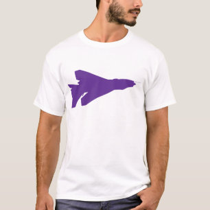 Camiseta Relâmpago elétrico inglês