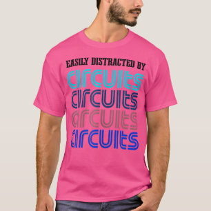 Camiseta Relator Eletrônico de Voltagem