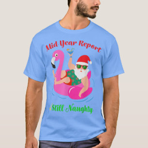 Camiseta Relatório de Ano do Médio Engraçado Ainda Papais n