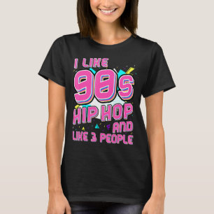 Camiseta Relatório de Colheita de Rap de Salto de Salto de 