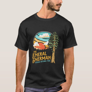 Camiseta Relatório Nacional do Parque Nacional do General S