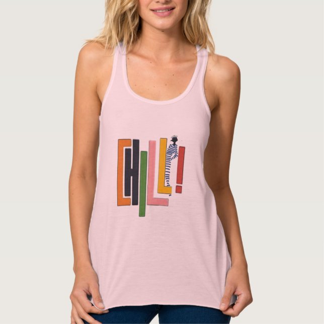 camiseta relax (Frente)
