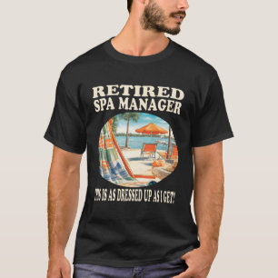 Camiseta Relaxação de Ager de Spa Reformado
