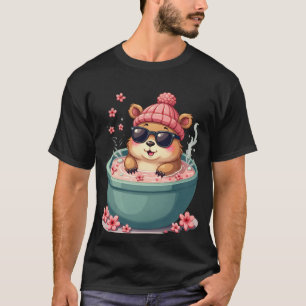 Camiseta Relaxamento em Banheira de Hidromassagem de Capiva