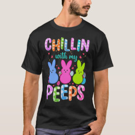Camiseta Relaxando Com Meus Amigos