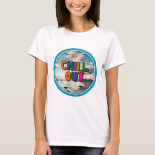 Camiseta Relaxar