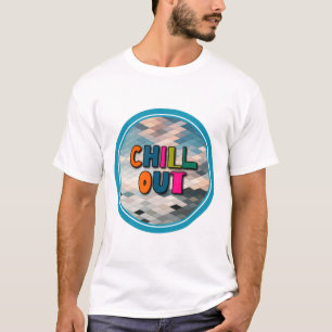 Camiseta Relaxar