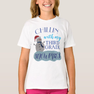 Camiseta Relaxar com Meu Brilho Personalizado