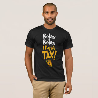 Camiseta Relaxe!