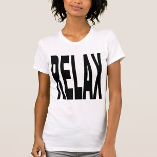 Camiseta Relaxe