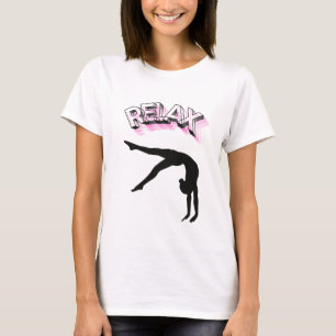 Camiseta Relaxe