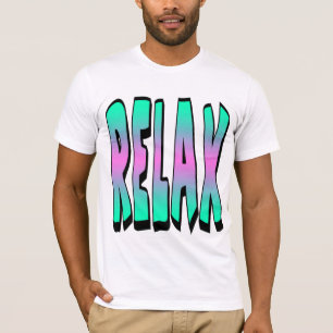 CAMISETA RELAXE