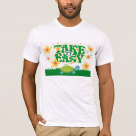 CAMISETA RELAXE