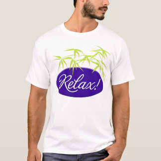 Camiseta Relaxe!