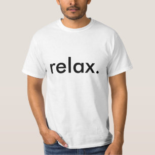 Camiseta relaxe
