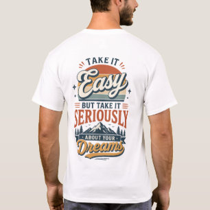 Camiseta Relaxe