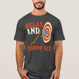 Camiseta Relaxe E Jogue Ax