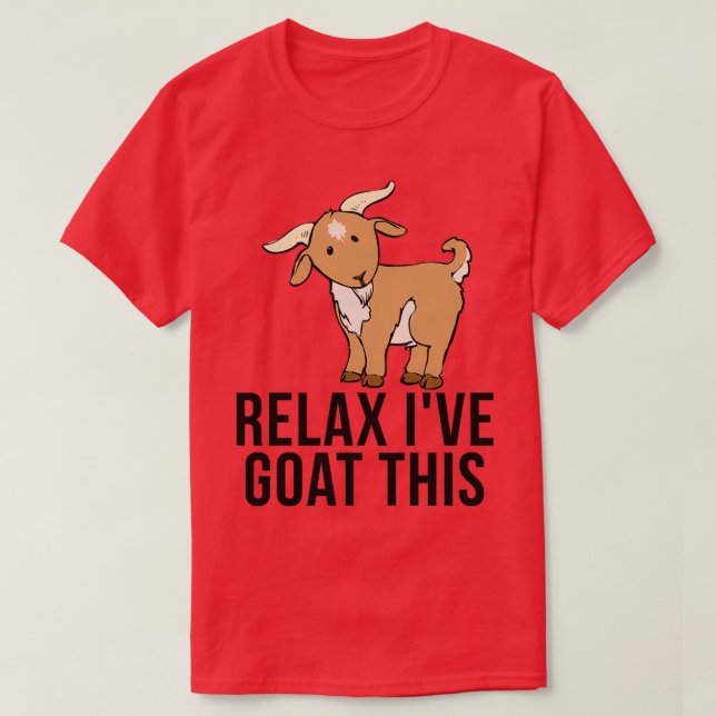 Camiseta Relaxe Ix27ve Caprino Este Engraçado Pet Lover (Frente do Design)