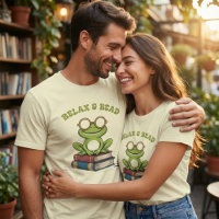 Relaxe & Leia Sapo Fofo nos Livros | Minhoca de Li