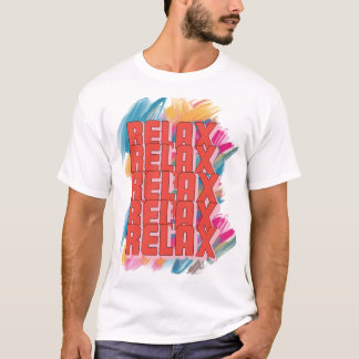 Camiseta Relaxe - Mínimo T-Shirt