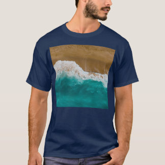Camiseta Relaxe na praia