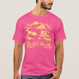 Camiseta Relaxe No Vale De Saturno