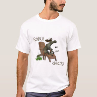Camiseta Relaxe 'nos dacks