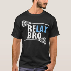 Camiseta relaxe o mano lacrosse