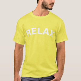 Camiseta Relaxe o T espiral da Laço-Tintura