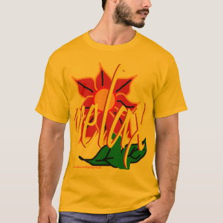 Camiseta Relaxe o t-shirt tropical - pharrisart