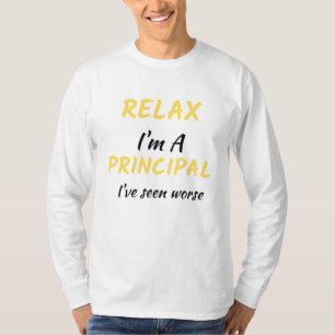 Camiseta Relaxe, sou diretor que vi pior 2