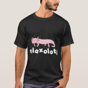 Camiseta relaxolotl 1