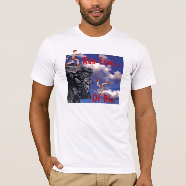 Camiseta Relé de RTB (Frente)