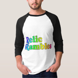 Camiseta Relic Rambles.