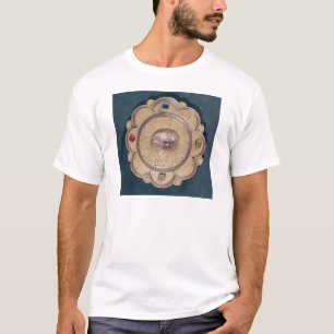 Camiseta Relicário de Polylobed, século XIII