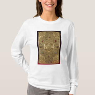 Camiseta Relicário evangélico, escola de Moscovo