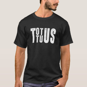 Camiseta Religião Bíblia de Jesus católico de Totus Tuus