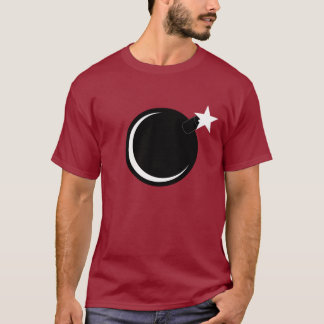 Camiseta religião das partes