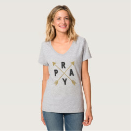 Camiseta Religião Fé Reza
