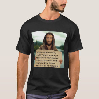 Camiseta Religião má