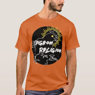 Camiseta Religião Pombo 1