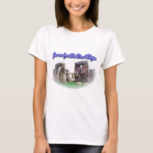 Camiseta Religião velha do tempo nova