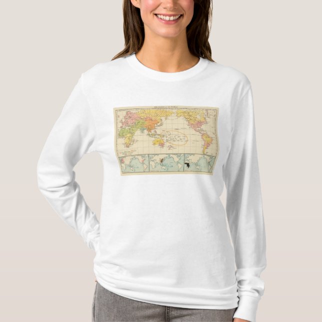 Camiseta Religiões (Frente)