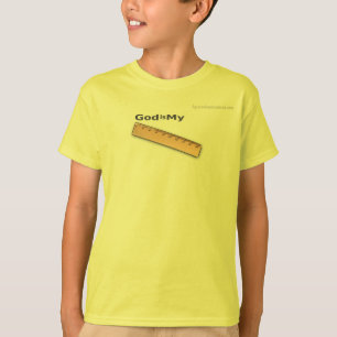 Camiseta Religioso cita cristão